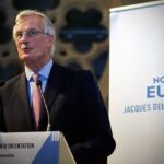 Michel Barnier Jeux d’hiver 2030 Michel Barnier censure