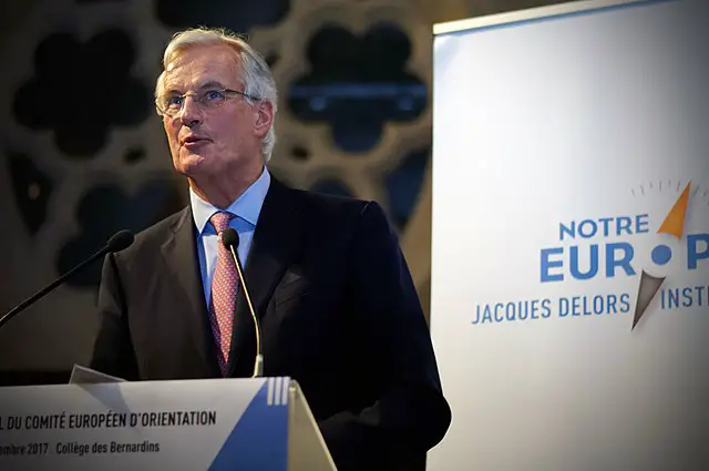 Michel Barnier