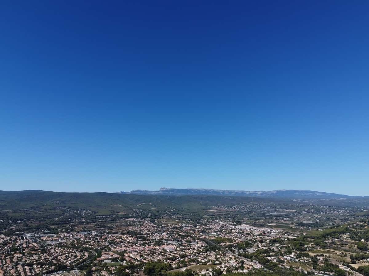 samedi entre soleil et vent