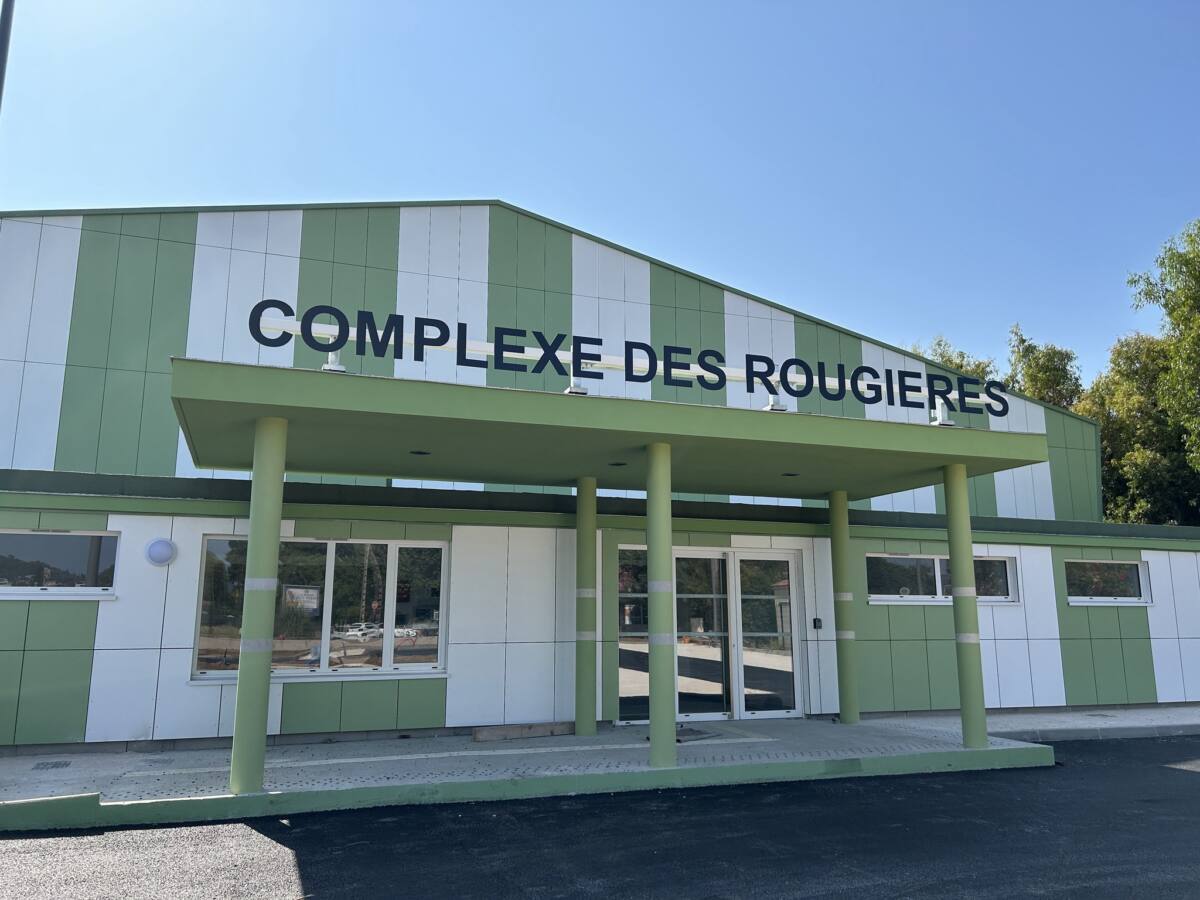 complexe des Rougières