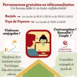 téléconsultation femmes