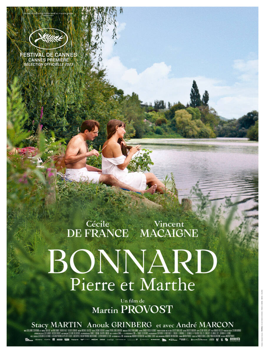 Bonnard Pierre et Marthe