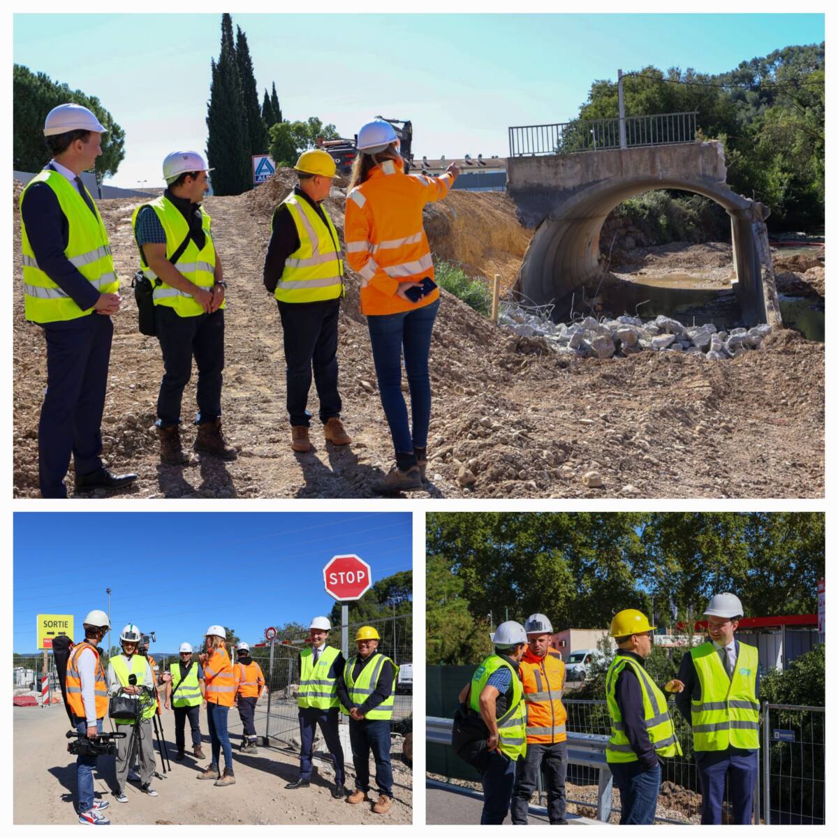 inondations Trans-en-Provence