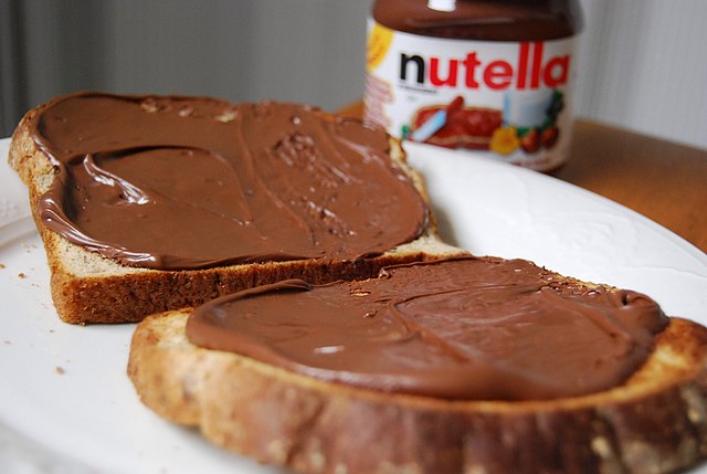 Ferrero Nutella