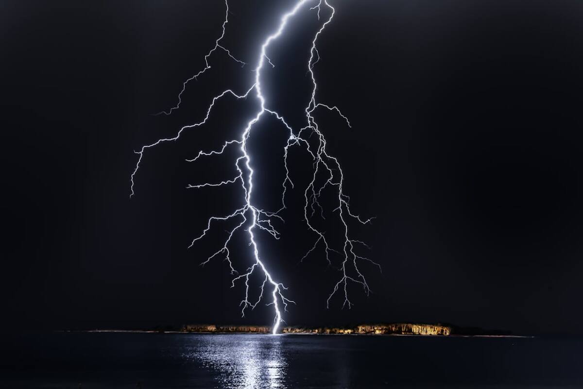 Bilan des orages dans le Var