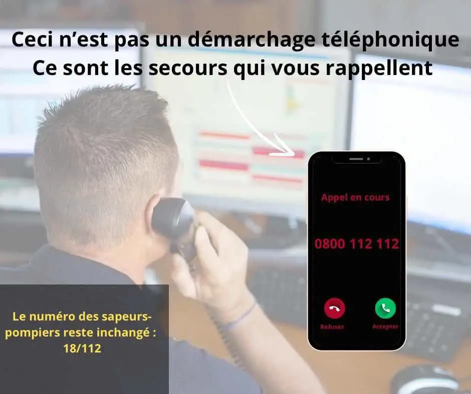 services de secours