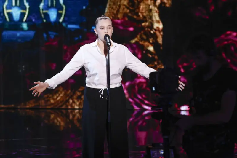 "J’ai pleins de projet…", Coline, The voice kids, se confie après sa finale