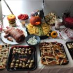 Halloween recettes salés