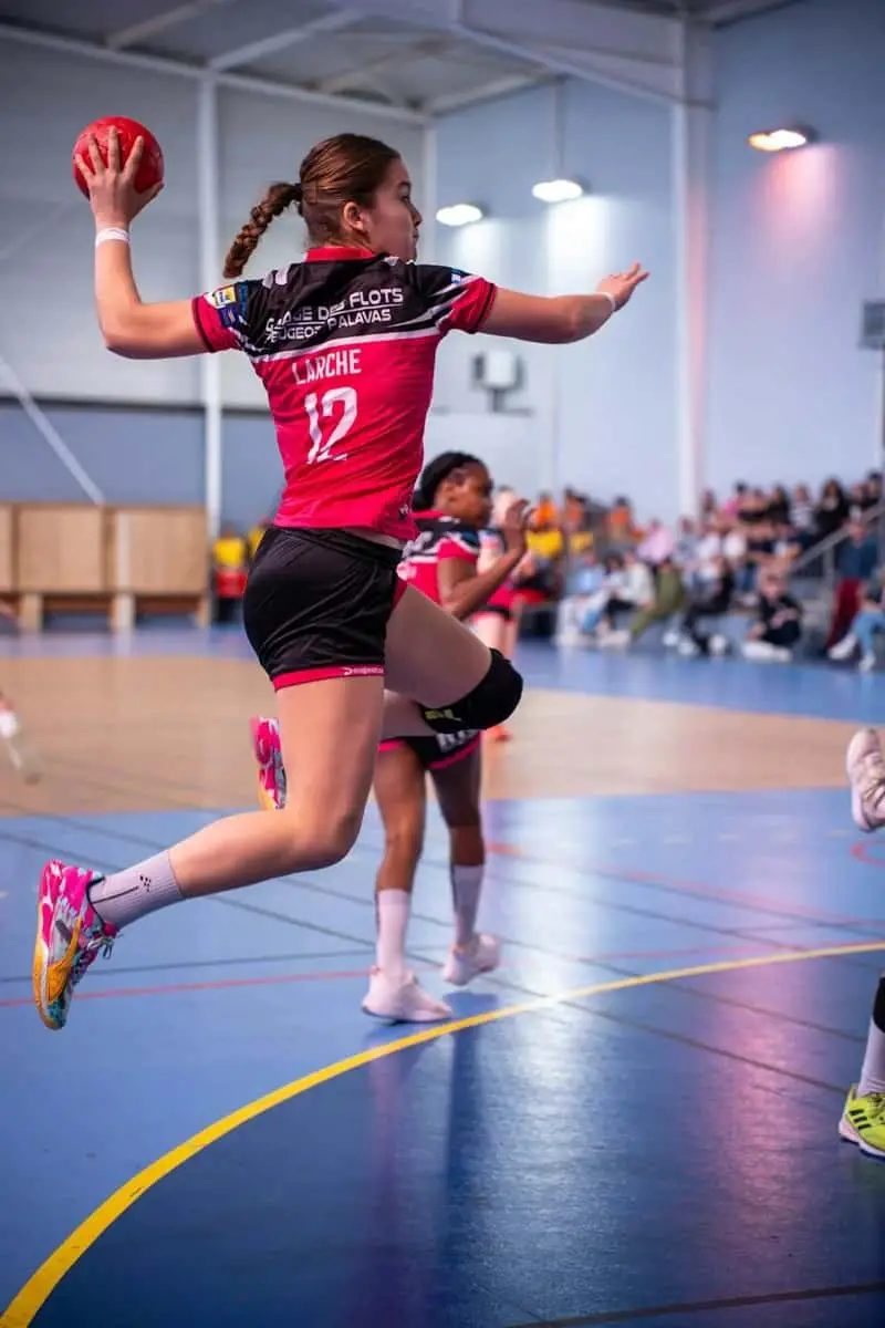 Le handball a la cote dans le Var