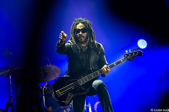 Lenny Kravitz