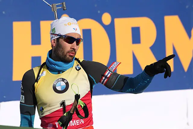 Martin Fourcade