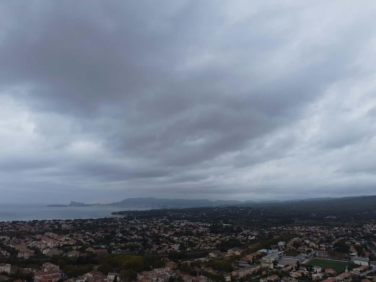 pluie Alpes-Maritimes