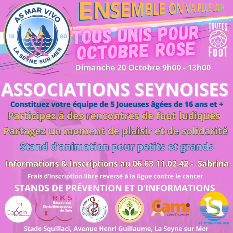 ’Octobre Rose