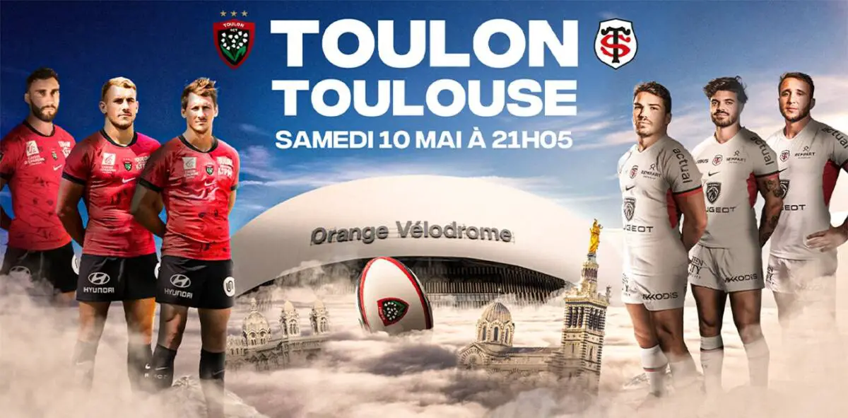 toulon toulouse