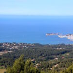 sentier du littoral de Bandol