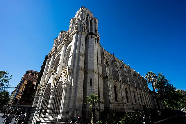 attentat basilique Notre-Dame Nice