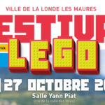 Festival LEGO la londe