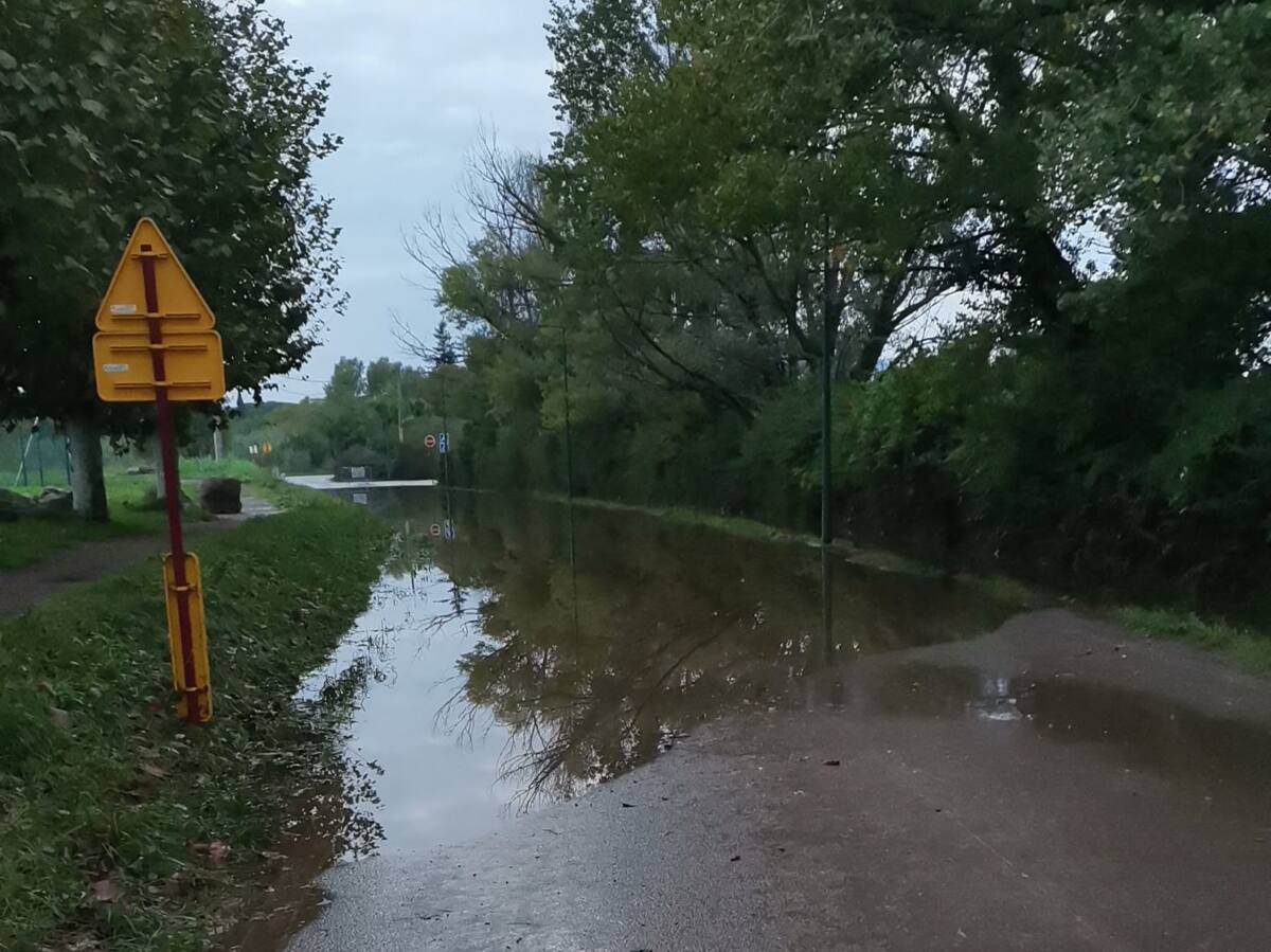 Var vigilance pluie records en 72 heures