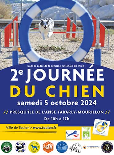 journée du chien Toulon