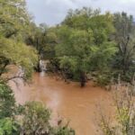 L'Argens pluies