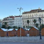 marché de Noël à Toulon