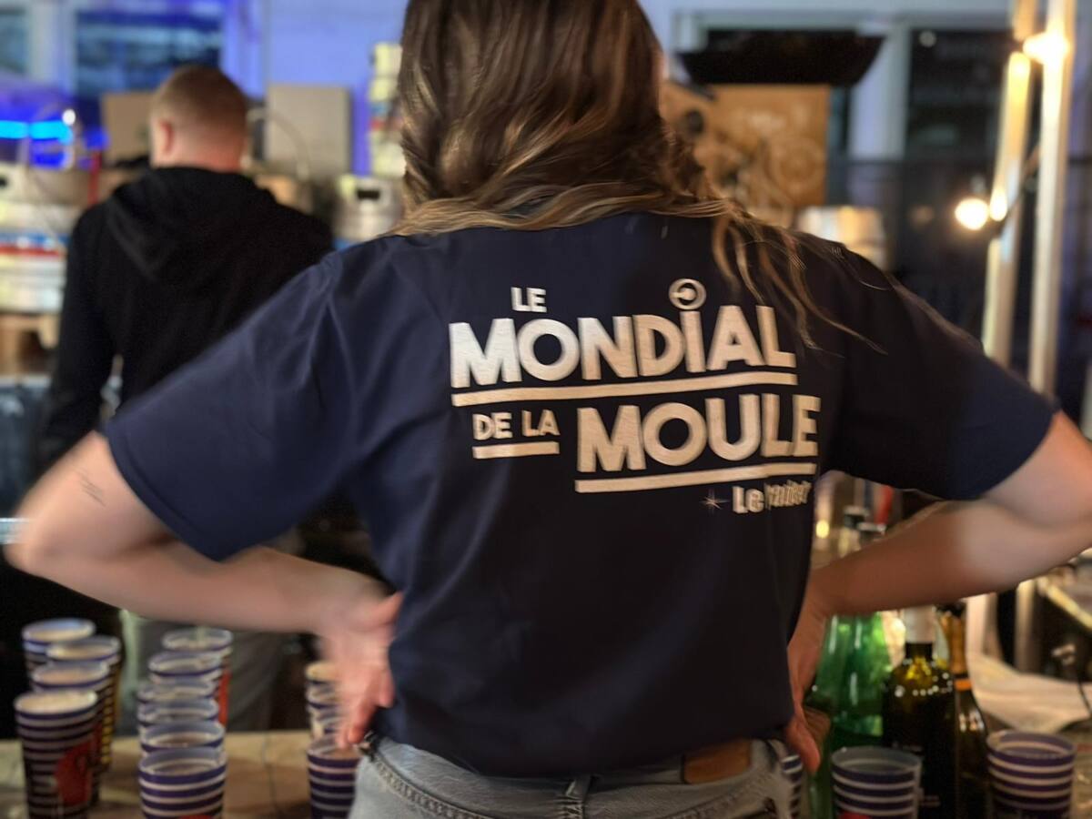 Mondial de la moule