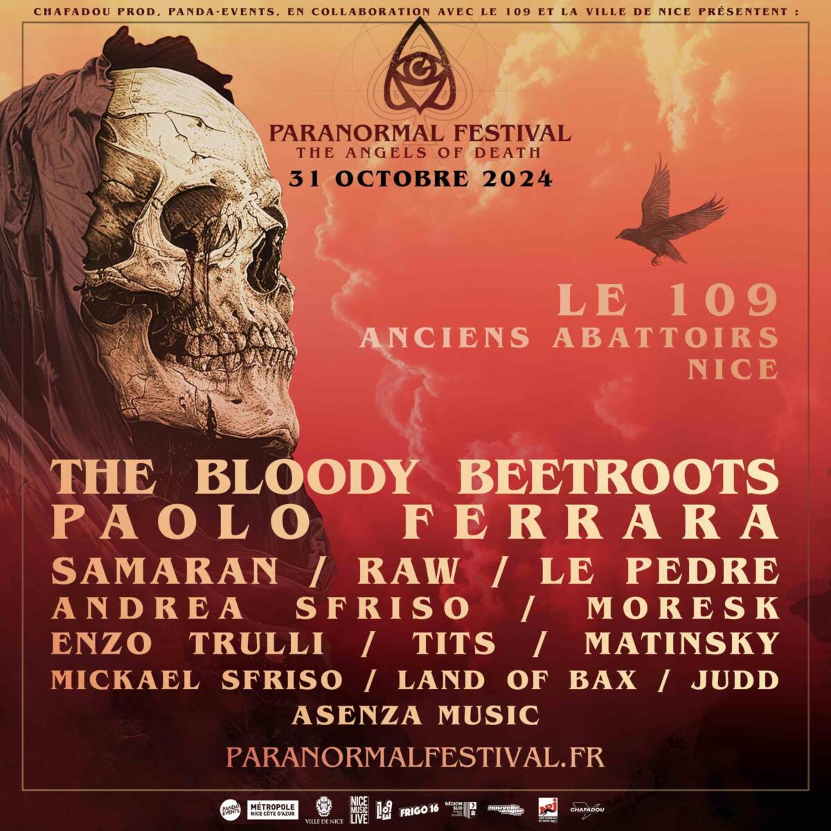 Paranormal Festival