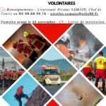 recrutement pompiers