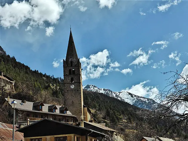 Station de ski la moins chère d’Europe Réallon