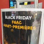 avant-premières Black Friday