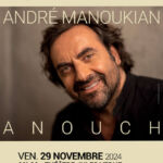 André Manoukian concert Bandol Anouch