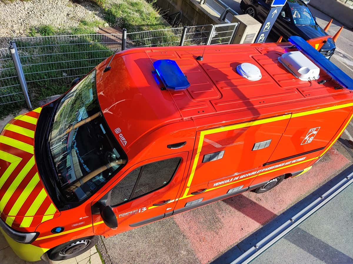 Ce que l’on sait sur l’accident de personne avec un train à Antibes