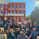 commémorations du 11 novembre Saint-Cyr-sur-Mer