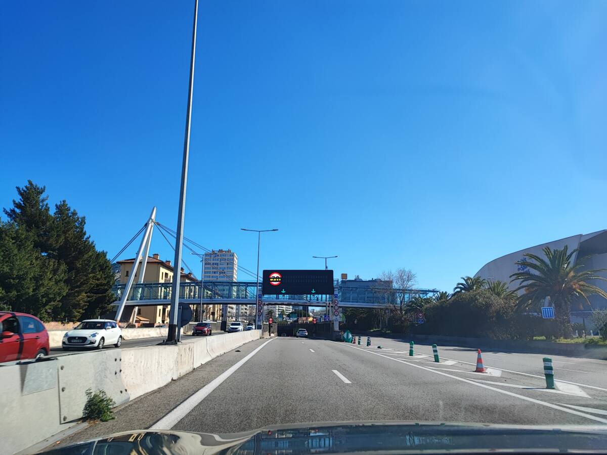 Parking Palais des Sports Toulon