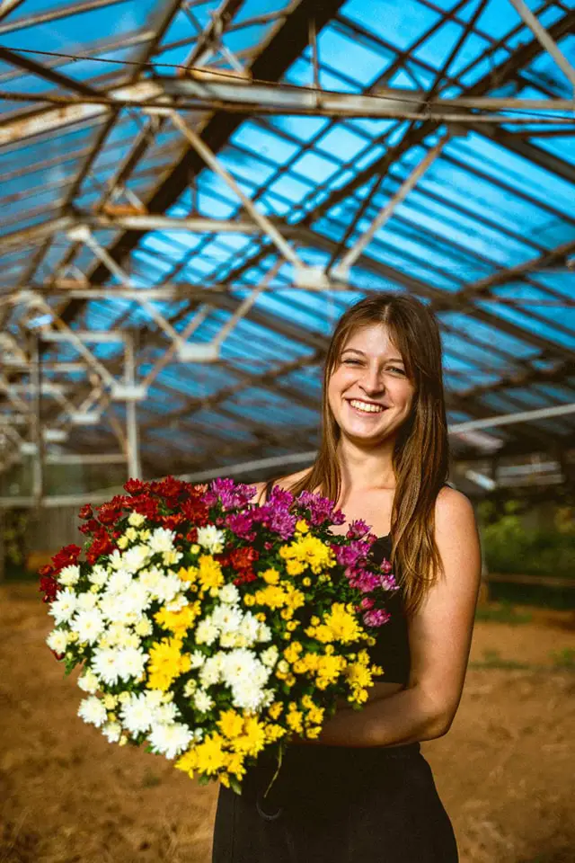 Gabrielle Priolio Miss France Agricole Six-Fours