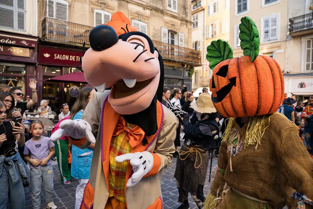 Halloween draguignan