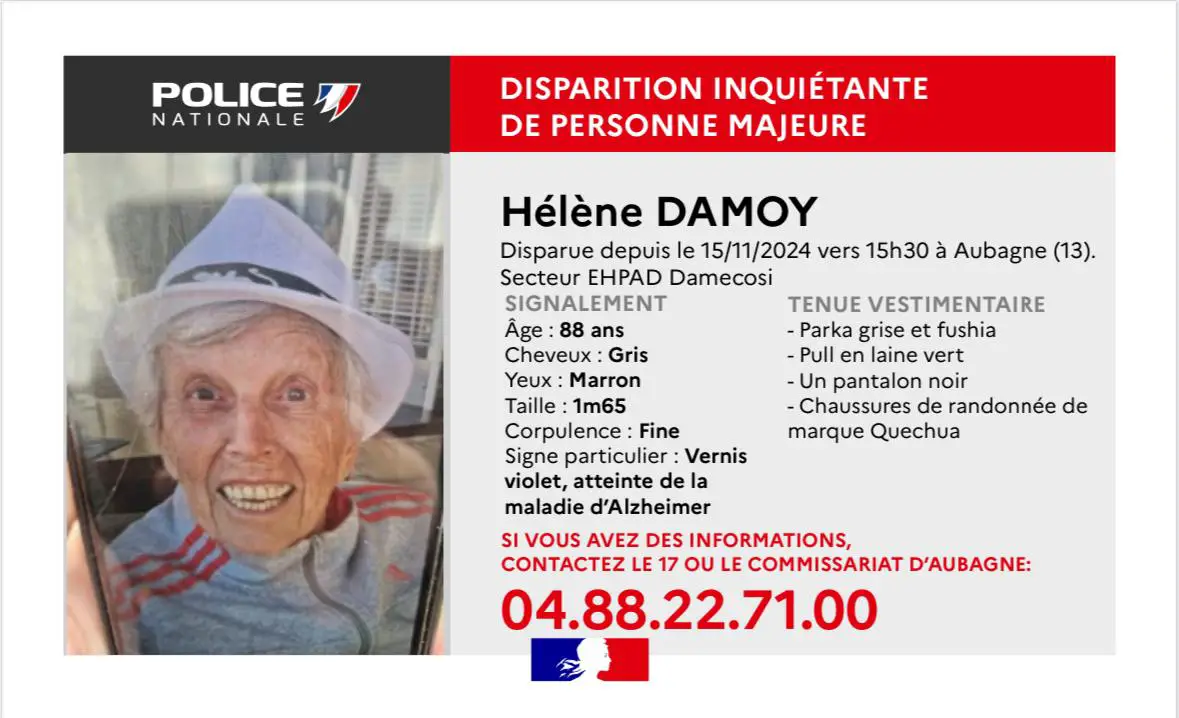 Hélène Damoy