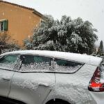 neige froid Var jeudi Tempête Caetano réaction des Varois