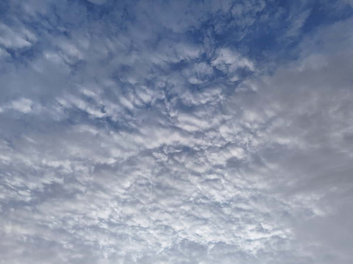 Une journée du 7 novembre en douceur pour le Var sous un ciel changeant