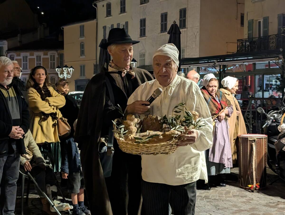 Foire aux Santons Ollioules 2024