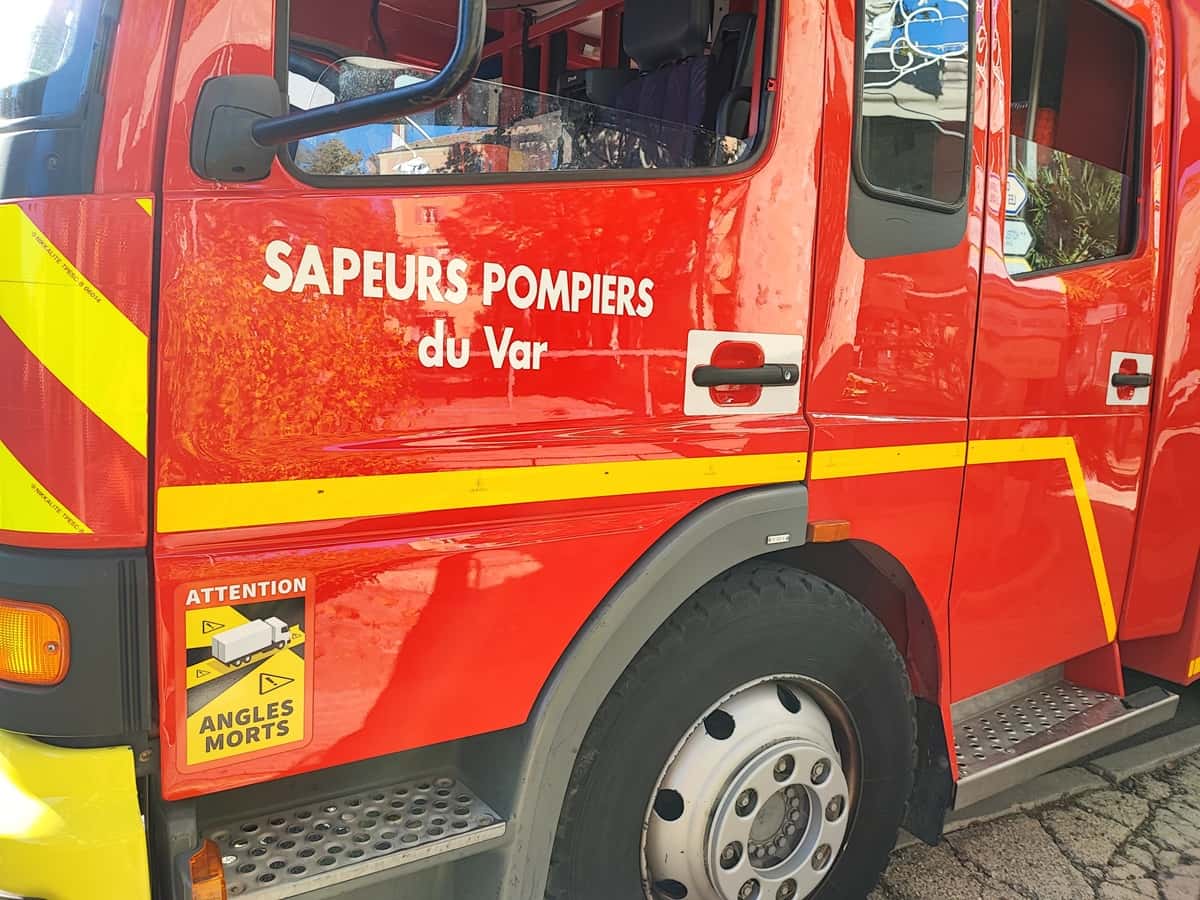 Explosion d’une bouteille de gaz dans un appartement à Toulon avec un blessé et deux relogements