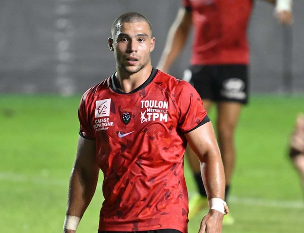 Pablo Patilla prêté à Colomiers, le Rugby Club Toulonnais mise sur l’avenir de son jeune talent