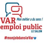 salon Var emploi public