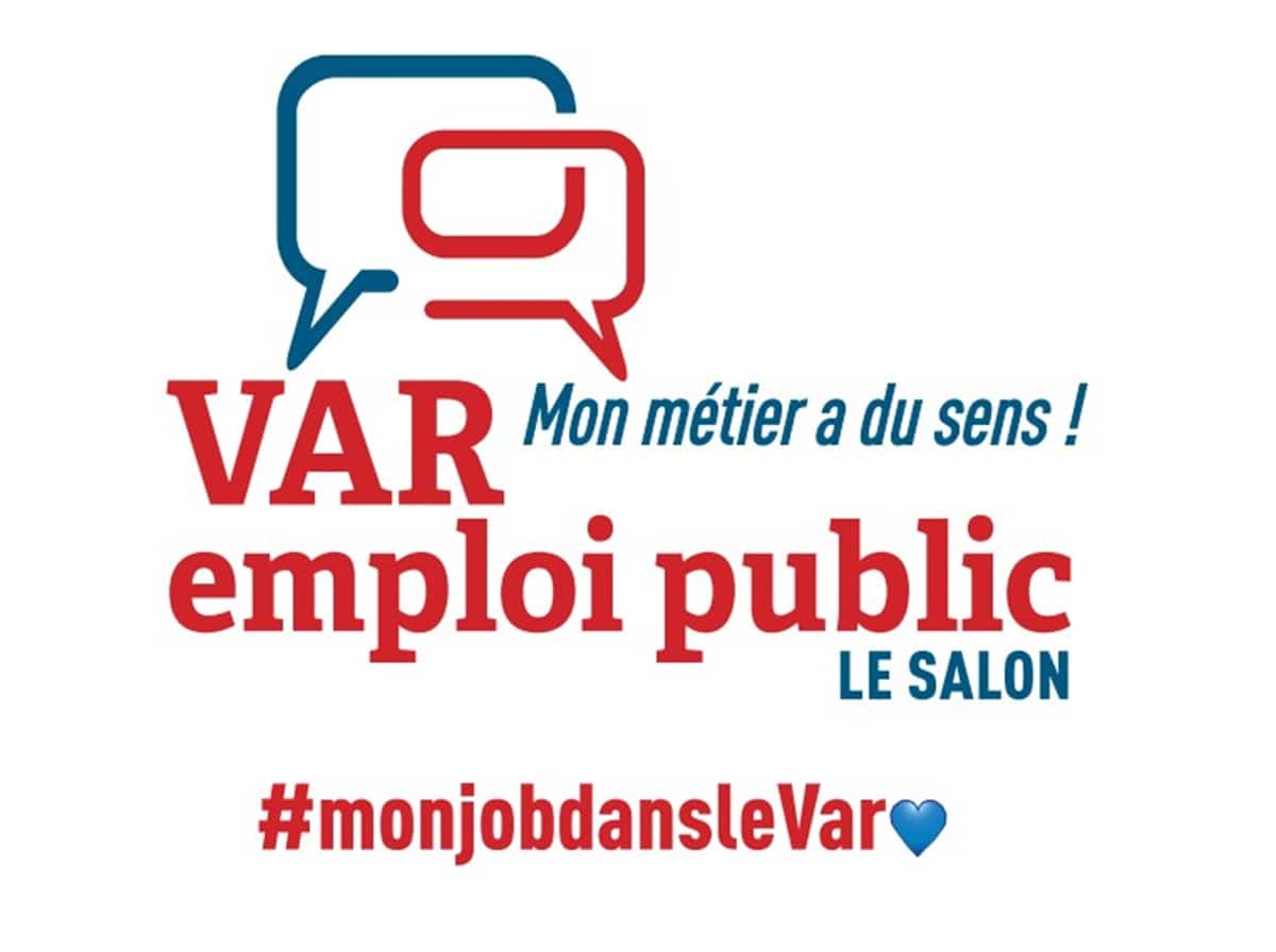 Le salon Var emploi public ce 7 novembre, découvrir les métiers du service public à Toulon