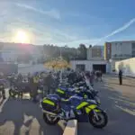 Sécurité routière motards Var