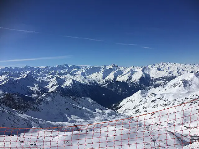 La meilleure station de ski au monde se trouve à 6h de voiture de Toulon