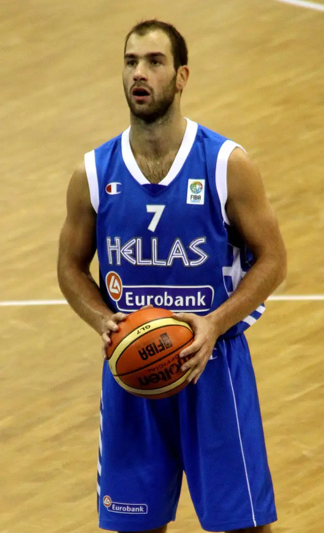 Vassilis Spanoulis AS Monaco Basket entraîneur