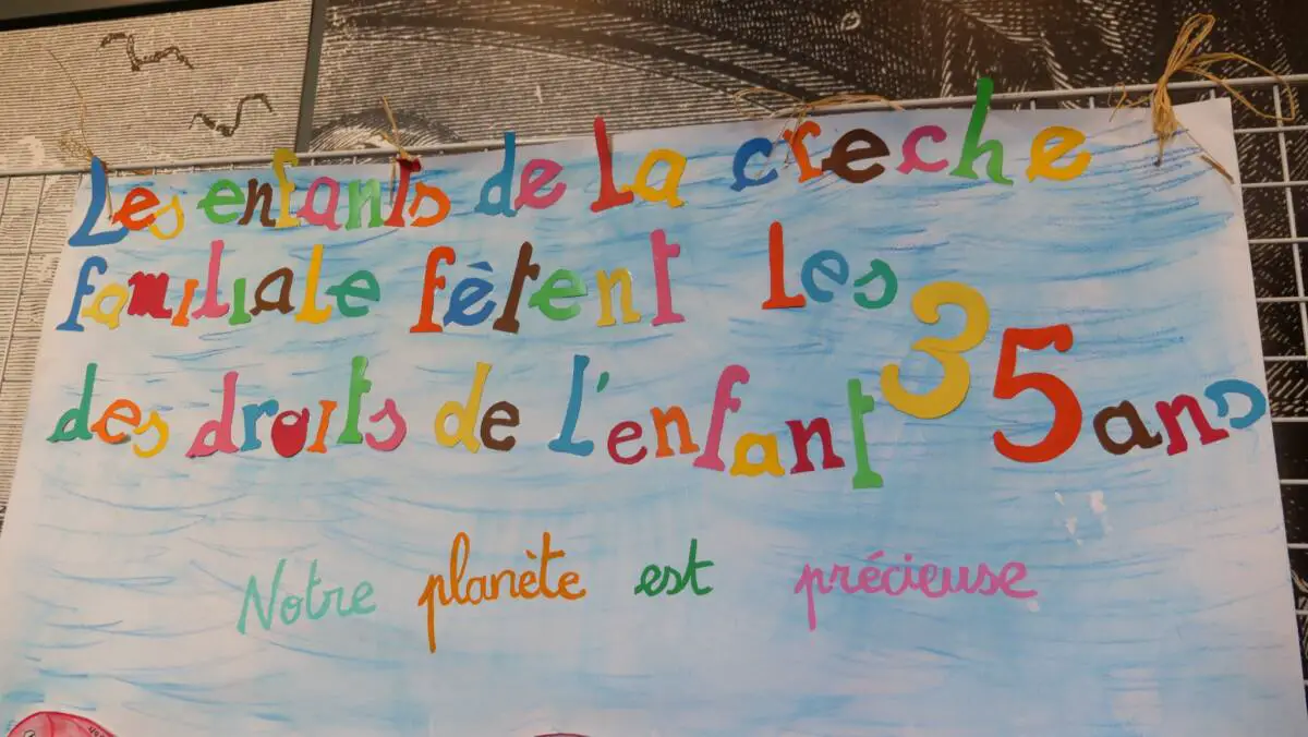 journée mondiale de l’enfance