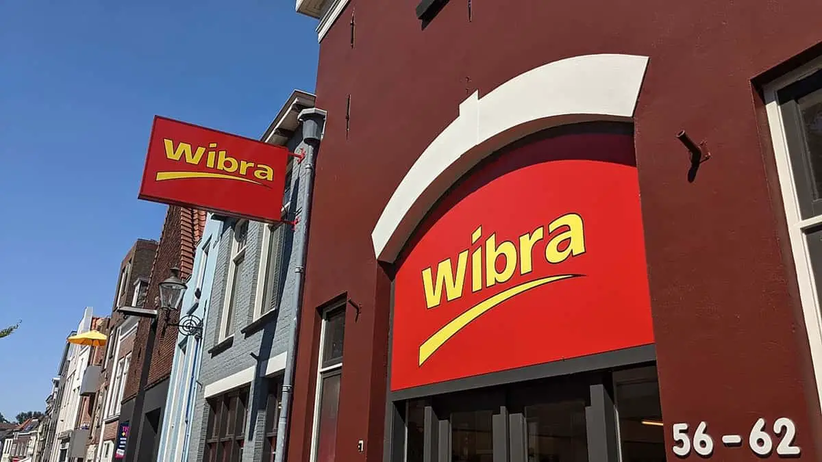 Wibra Var