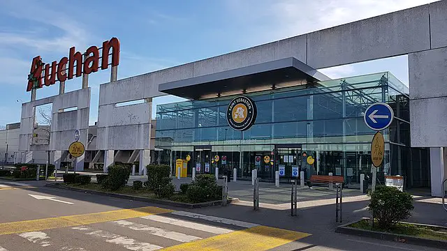 Données personnelles piratées chez Auchan : 500 000 clients concernés, dont des Varois